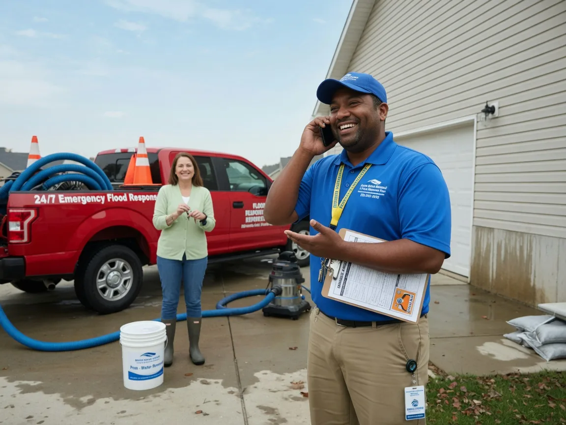 Storm Damage Water Removal Woodland Hills, CA FAQs